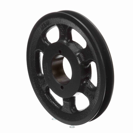 Browning 1 Groove Cast Iron FHP - Bushed Sheave AK64H